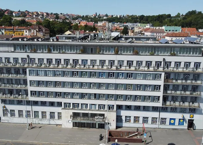 AkcentHotel Prag